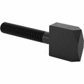 Bsc Preferred Latching Thumb Screw 10-32 Thread Size 1 Long 90017A252